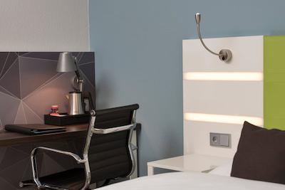 ای اچ ام هتل مانهایم سیتی