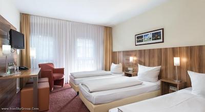 ای اچ ام هتل مانهایم سیتی