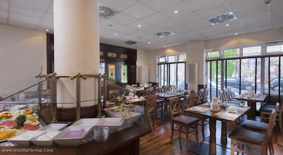 ای اچ ام هتل مانهایم سیتی