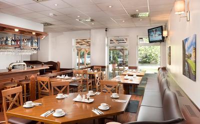 ای اچ ام هتل مانهایم سیتی