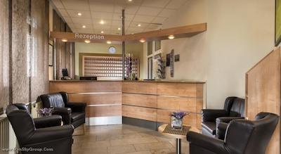 ای اچ ام هتل مانهایم سیتی