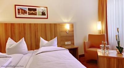 ای اچ ام هتل مانهایم سیتی