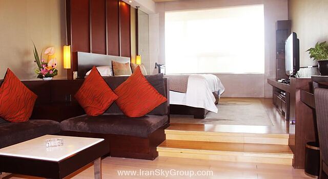 رگال شانگهای ایست آسیا