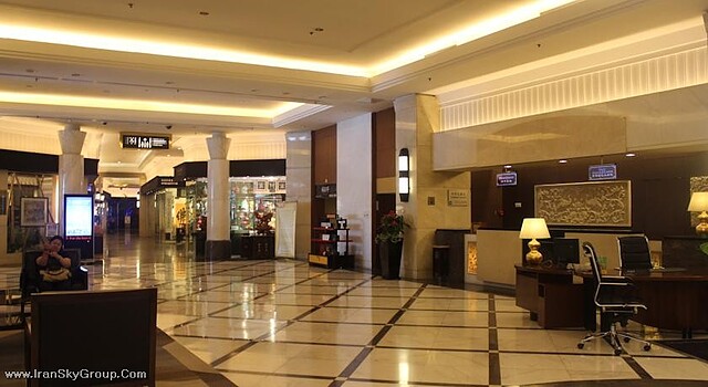 رگال شانگهای ایست آسیا