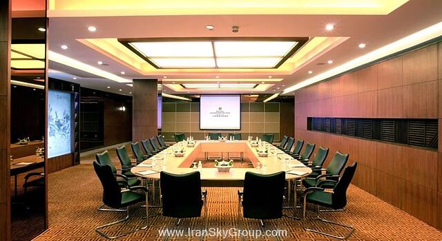 رگال شانگهای ایست آسیا