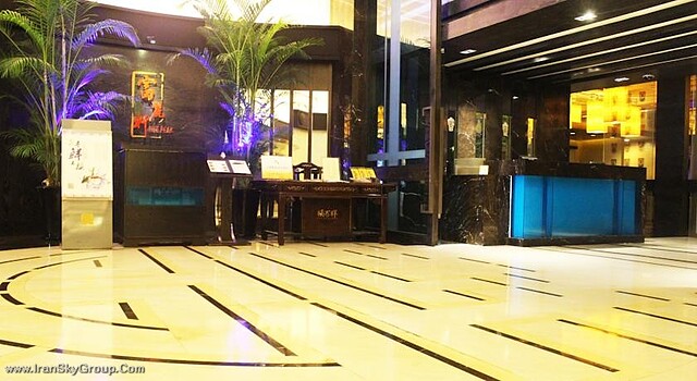 رگال شانگهای ایست آسیا