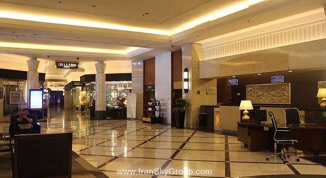 رگال شانگهای ایست آسیا