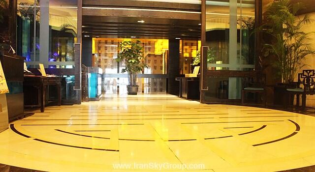 رگال شانگهای ایست آسیا