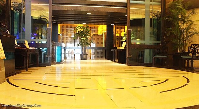 رگال شانگهای ایست آسیا