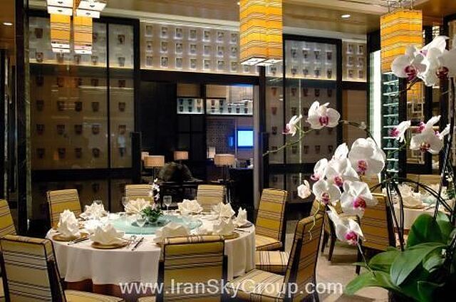 رگال شانگهای ایست آسیا