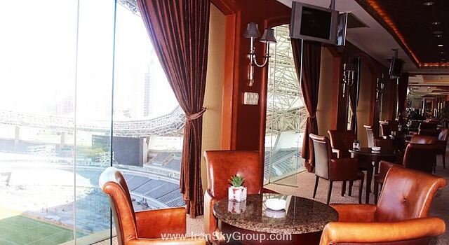 رگال شانگهای ایست آسیا
