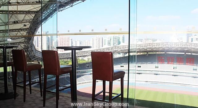 رگال شانگهای ایست آسیا