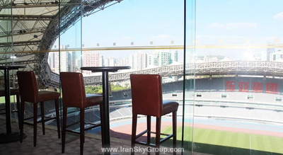رگال شانگهای ایست آسیا