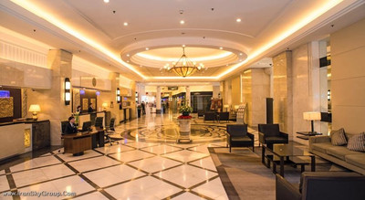 رگال شانگهای ایست آسیا