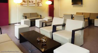 آیبیس بروکسل سنتر گار میدی