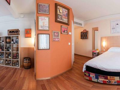 آیبیس بروکسل سنتر گار میدی