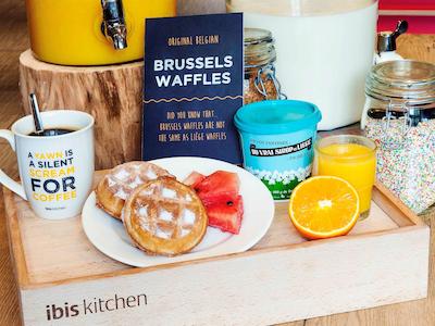 آیبیس بروکسل سنتر گار میدی