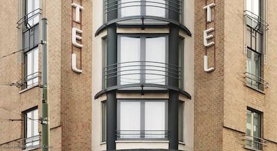 آیبیس بروکسل سنتر گار میدی