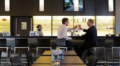 آیبیس بروکسل سنتر گار میدی