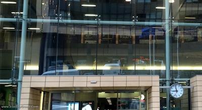 آیبیس بروکسل سنتر گار میدی