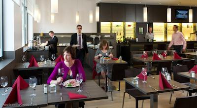 آیبیس بروکسل سنتر گار میدی