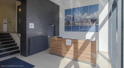 هالیدی این اکسپرس هامبورگ سیتی سنتر