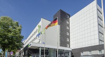 هالیدی این اکسپرس هامبورگ سیتی سنتر