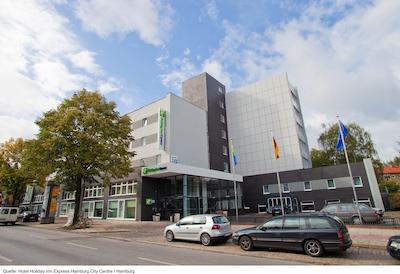 هالیدی این اکسپرس هامبورگ سیتی سنتر