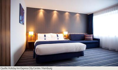 هالیدی این اکسپرس هامبورگ سیتی سنتر