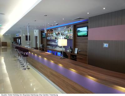 هالیدی این اکسپرس هامبورگ سیتی سنتر