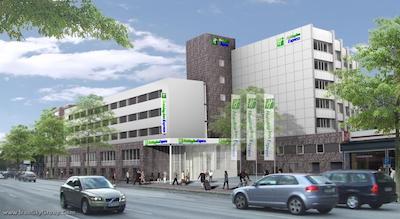 هالیدی این اکسپرس هامبورگ سیتی سنتر