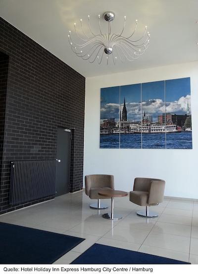 هالیدی این اکسپرس هامبورگ سیتی سنتر