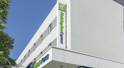 هالیدی این اکسپرس هامبورگ سیتی سنتر