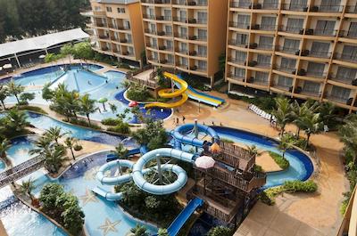 سان وی پیرامید تاور ایست