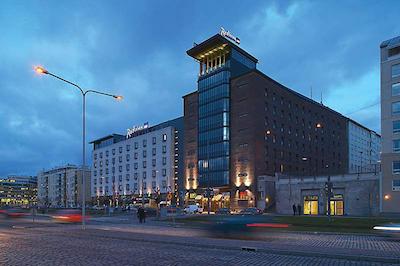 رادیسون بلو سی ساید