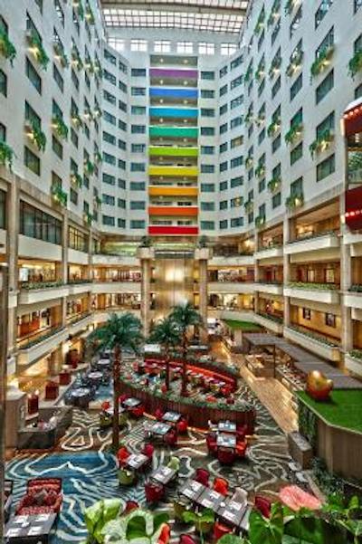 هاوارد پلازا هتل تیپی