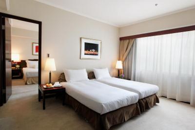 هاوارد پلازا هتل تیپی