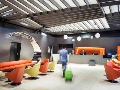 آیبیس آمابسودر سئول گنگنم