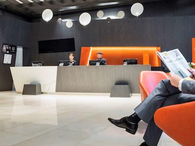 آیبیس آمابسودر سئول گنگنم