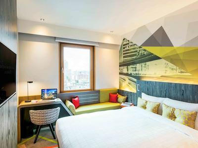 آیبیس آمابسودر سئول گنگنم