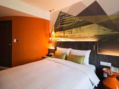 آیبیس آمابسودر سئول گنگنم