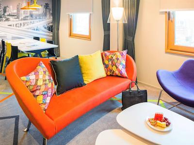 آیبیس آمابسودر سئول گنگنم