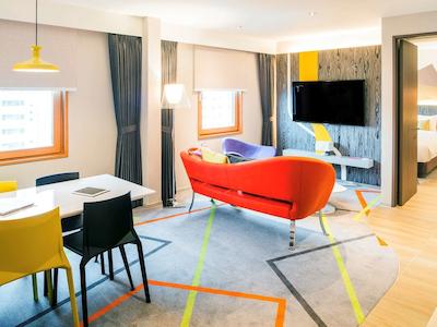 آیبیس آمابسودر سئول گنگنم