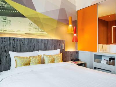 آیبیس آمابسودر سئول گنگنم