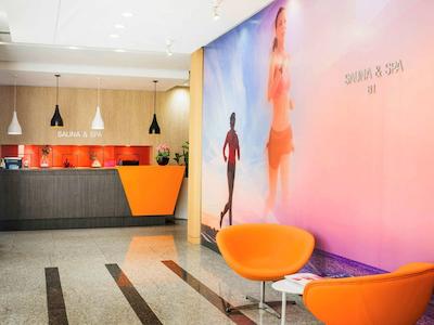 آیبیس آمابسودر سئول گنگنم