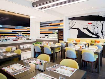 آیبیس آمابسودر سئول گنگنم