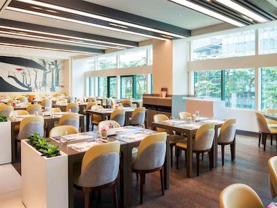 آیبیس آمابسودر سئول گنگنم