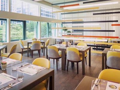 آیبیس آمابسودر سئول گنگنم