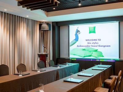 آیبیس آمابسودر سئول گنگنم