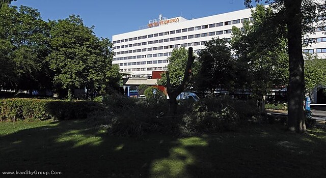 دانوبیوس هتل فلامنکو